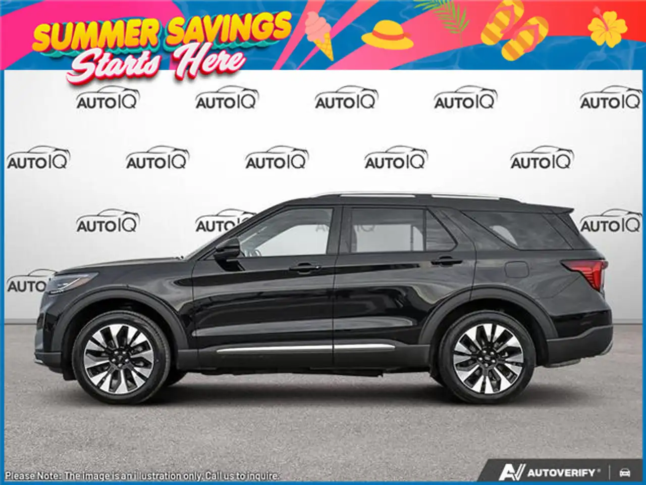 Ford Explorer снимка Ford Explorer