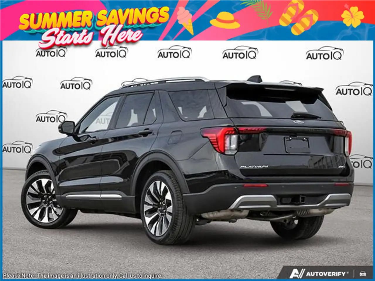 Ford Explorer снимка Ford Explorer