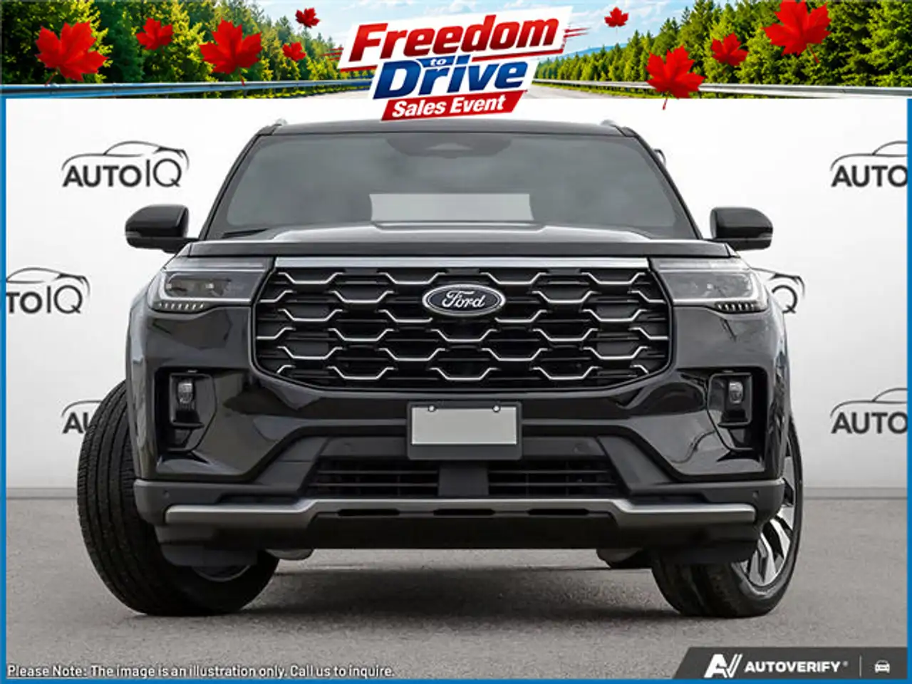 Ford Explorer photo Ford Explorer