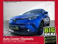 Toyota C-HR 1.8 CVT Club AHK/Multimedia/SHZ/LHZ/KlimaA Blauw - thumbnail 1