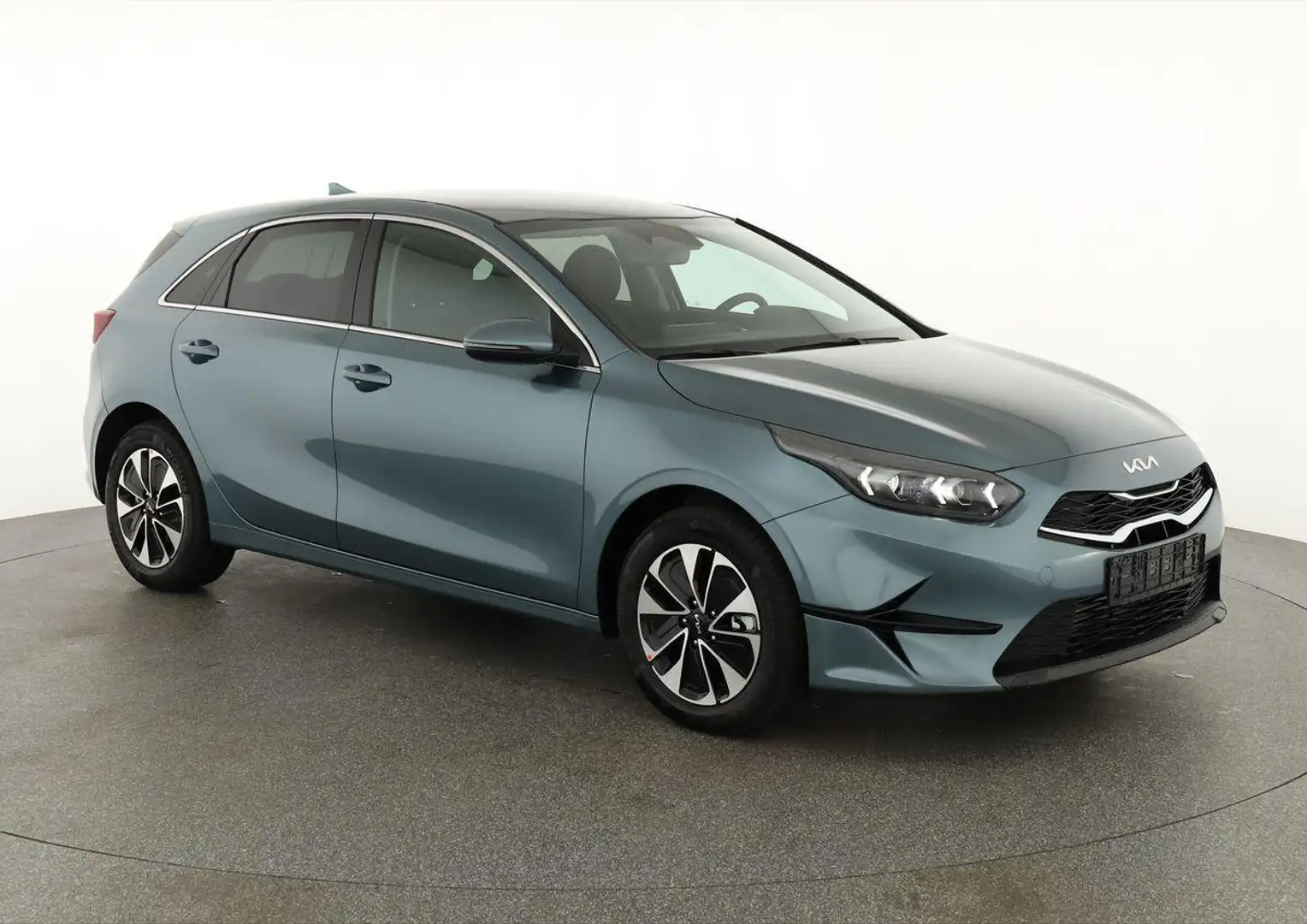 Kia Ceed / cee'd 1.5 T-GDI DCT Edition, LED, Navi, Kamera, 7-J G... Grau - 1