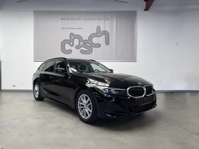 BMW 318 318dA touring /Live Cockp/HUD/KAMERA/Park Assist
