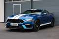 Ford Mustang 2.3/LED/Sitzheizung/CarPlay/KAMERA/R19 Blau - thumbnail 3