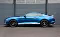 Ford Mustang 2.3/LED/Sitzheizung/CarPlay/KAMERA/R19 Blau - thumbnail 4