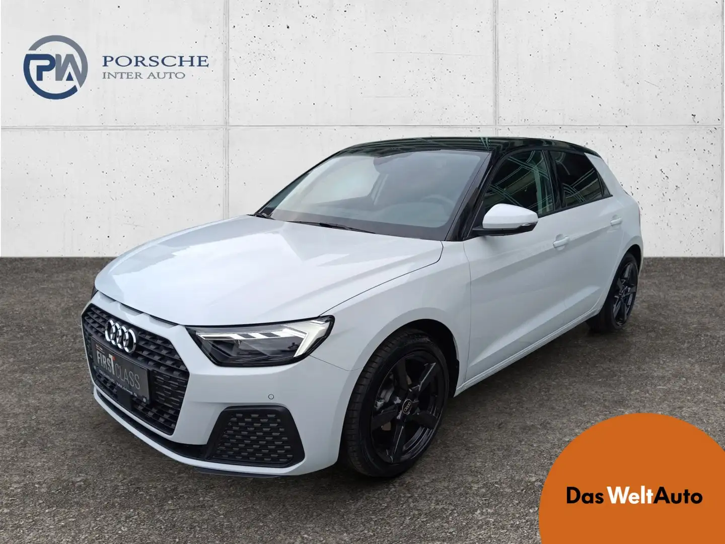 Audi A1 25 TFSI intense Blanco - 1