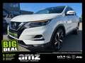 Nissan Qashqai 1.3 DIG-T Akari *LED*Kamera*PANODACH* Weiß - thumbnail 1