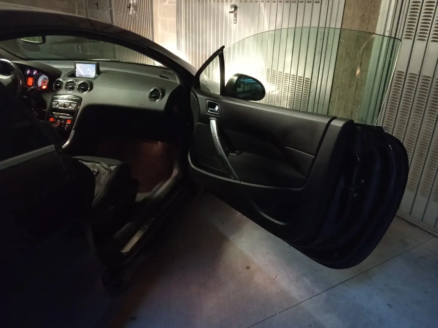 Peugeot 308 CC 1.6 thp 16v Feline 156cv auto - 2