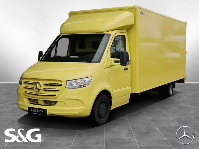 Mercedes-Benz Sprinter 314 CDI Standard