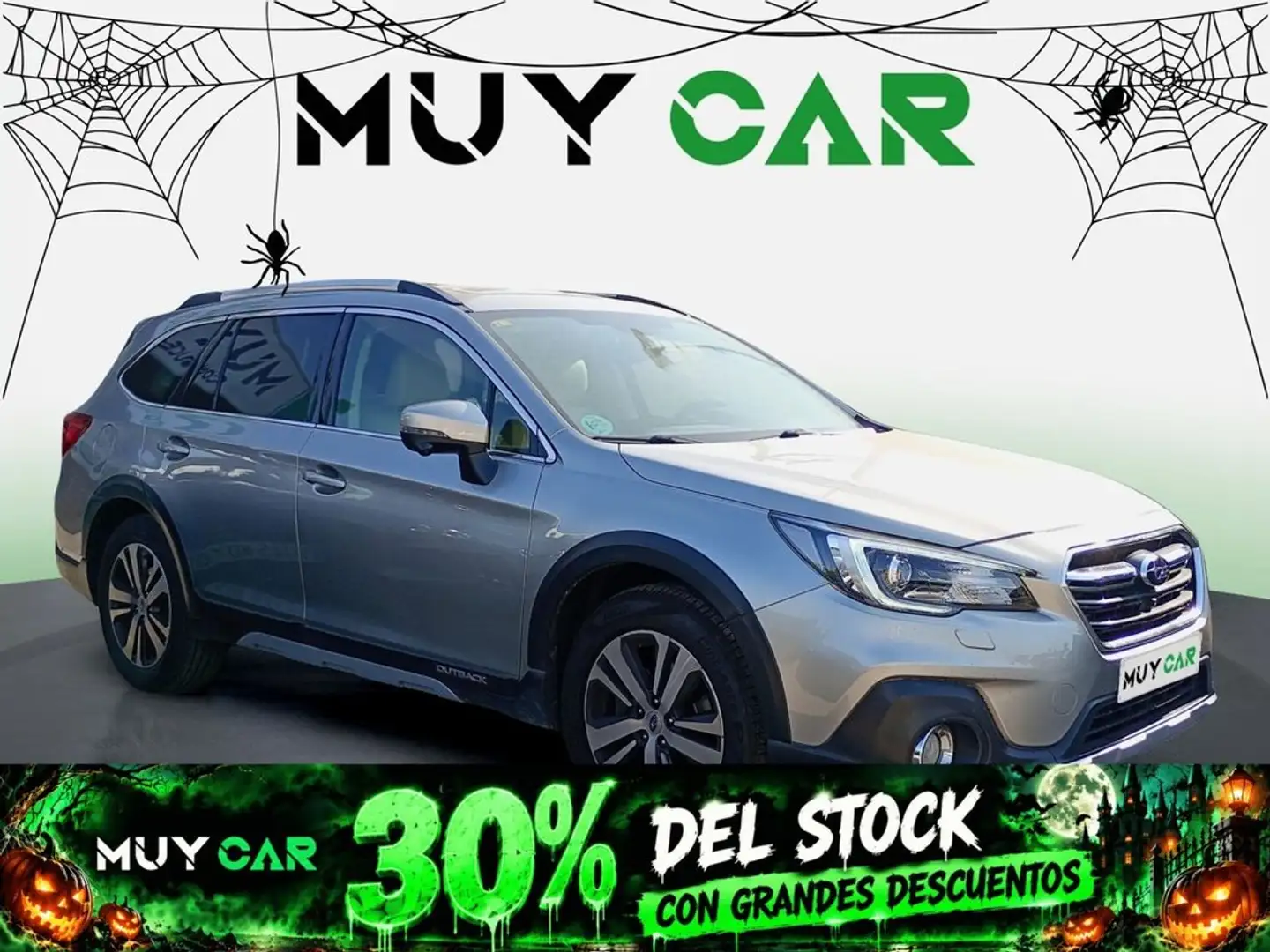 Subaru OUTBACK 2.5i Sport CVT Blanco - 1