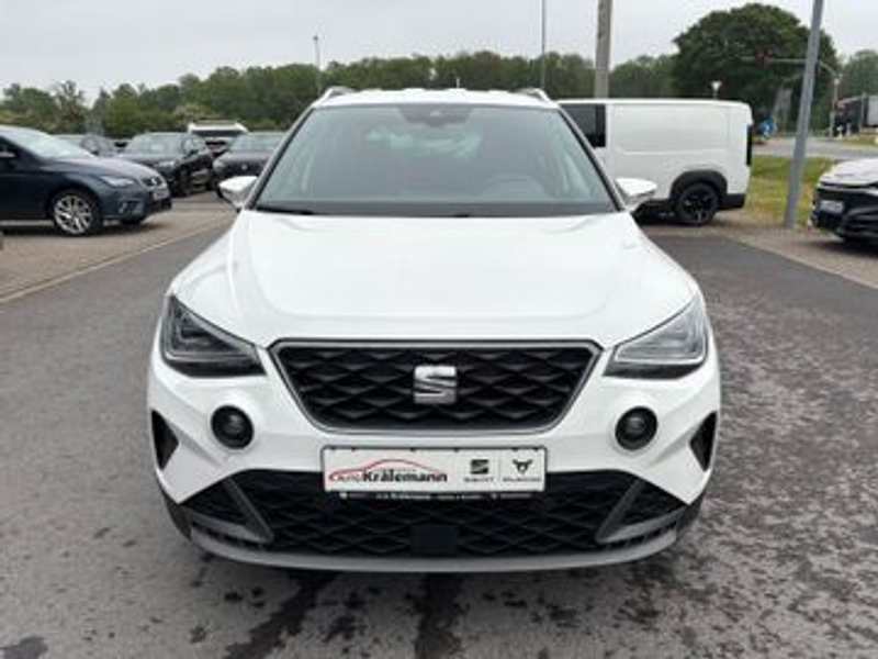 SEAT Arona FR 1,5 TSI DSG *GJR*Voll LED*Navi* — photo 5