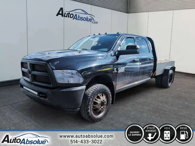 RAM 3500 2013