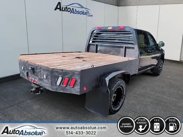 RAM 3500 2013 — photo 3
