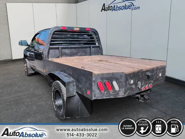 RAM 3500 2013 — photo 2
