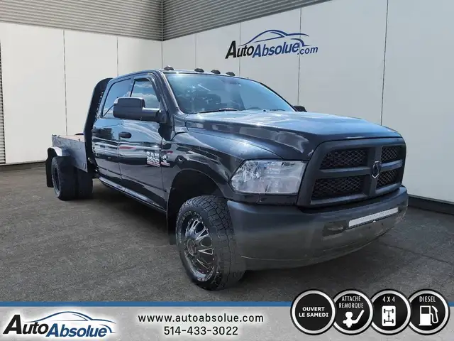 RAM 3500 2013 — photo 4