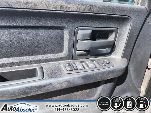 RAM 3500 2013 — photo 7