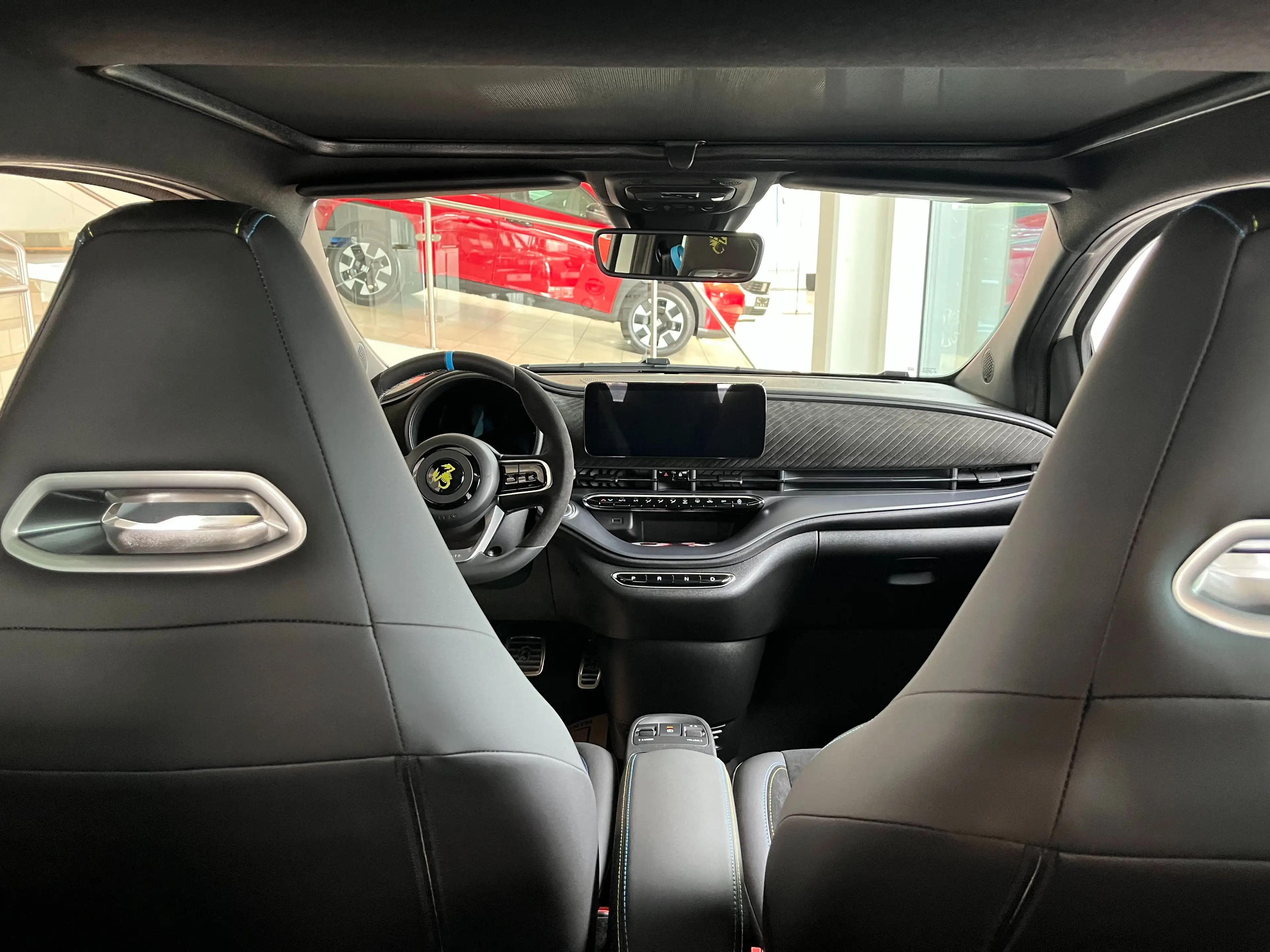 Abarth 500e Abarth 500e Turismo Turismo — photo 6