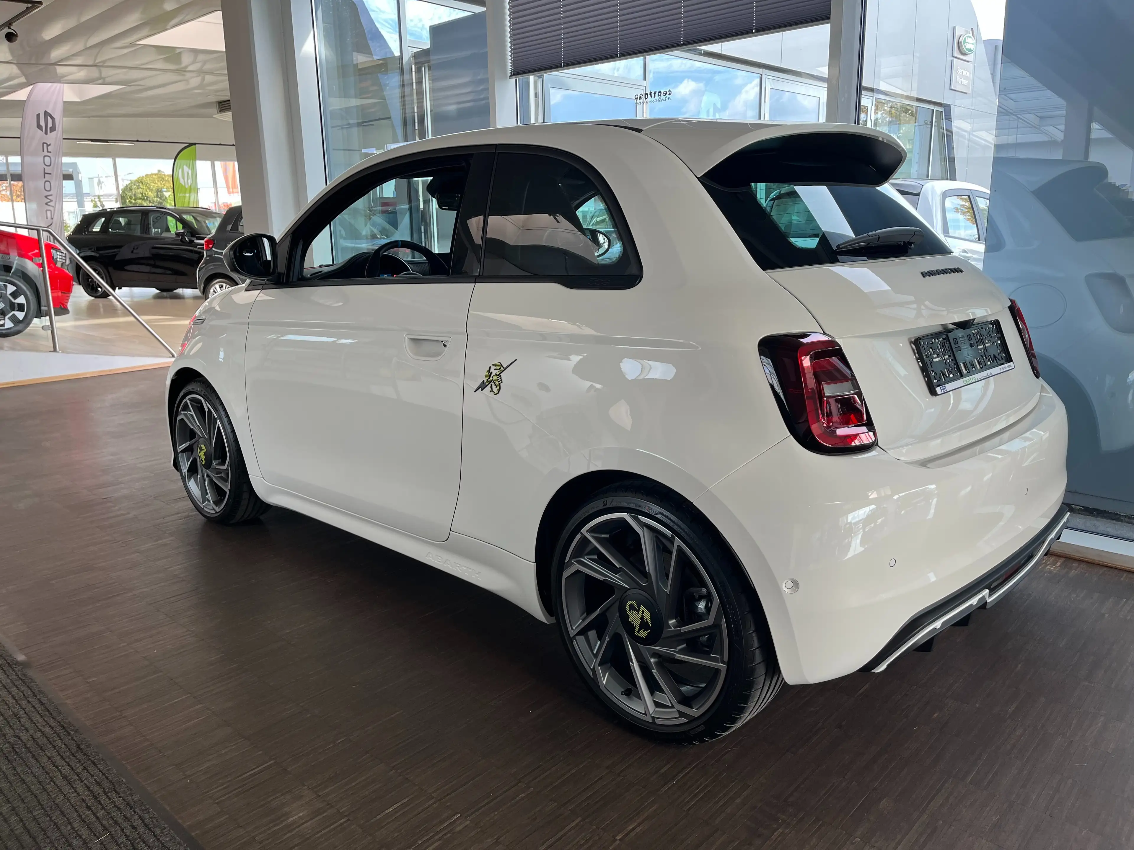 Abarth 500e Abarth 500e Turismo Turismo — photo 5