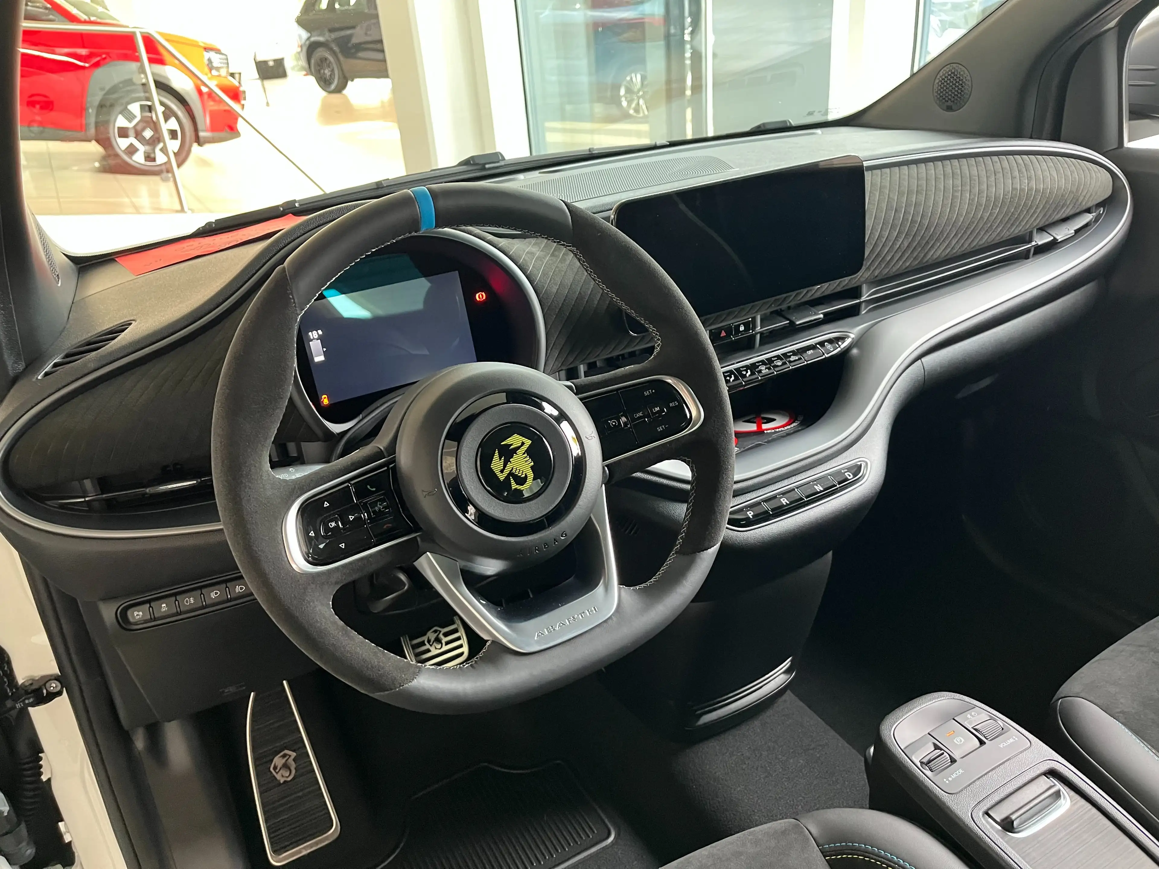 Abarth 500e Abarth 500e Turismo Turismo — photo 3