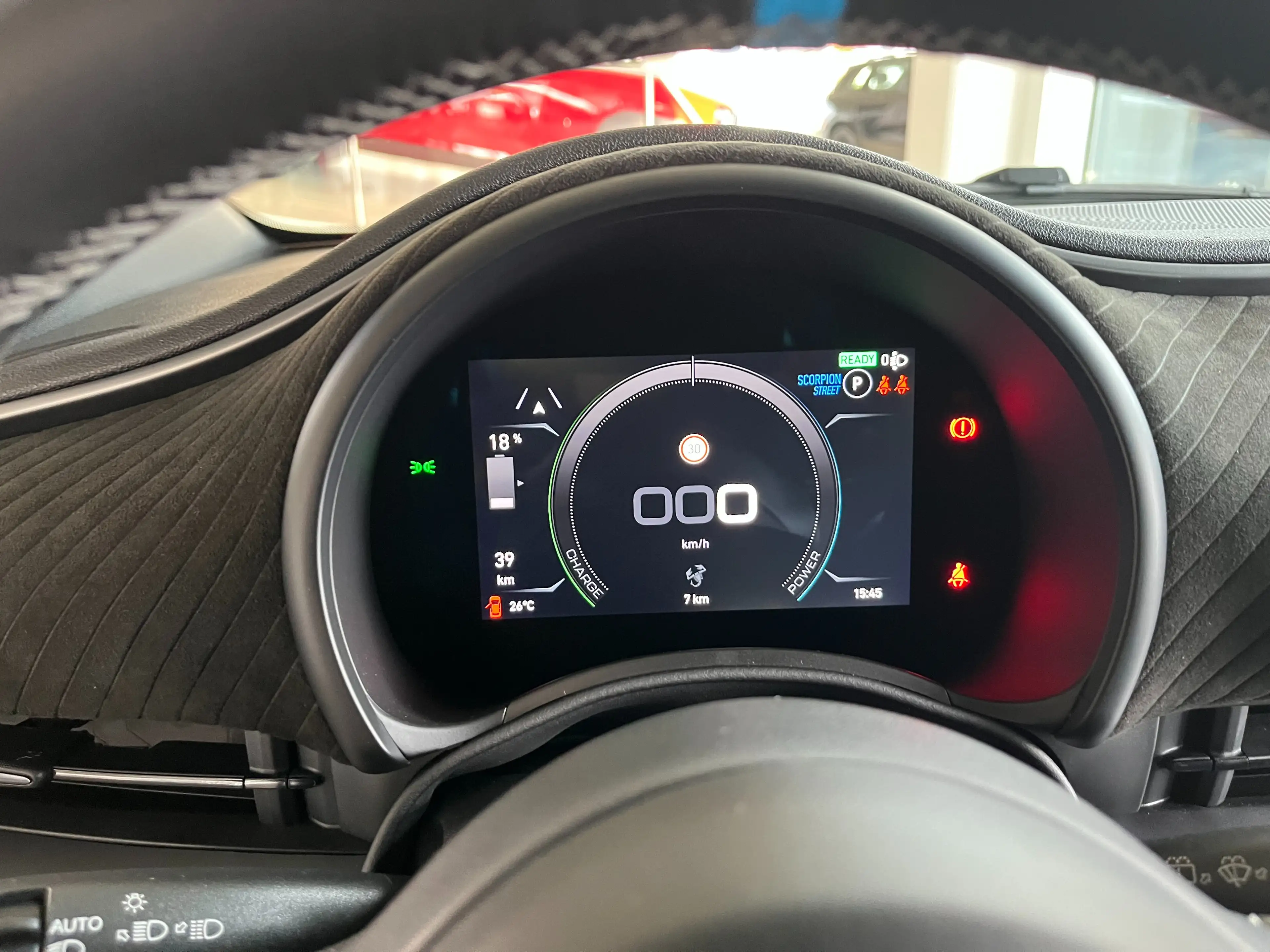 Abarth 500e Abarth 500e Turismo Turismo — photo 8