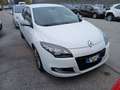 Renault Megane 1.5 dCi 110CV GT Line Weiß - thumbnail 4