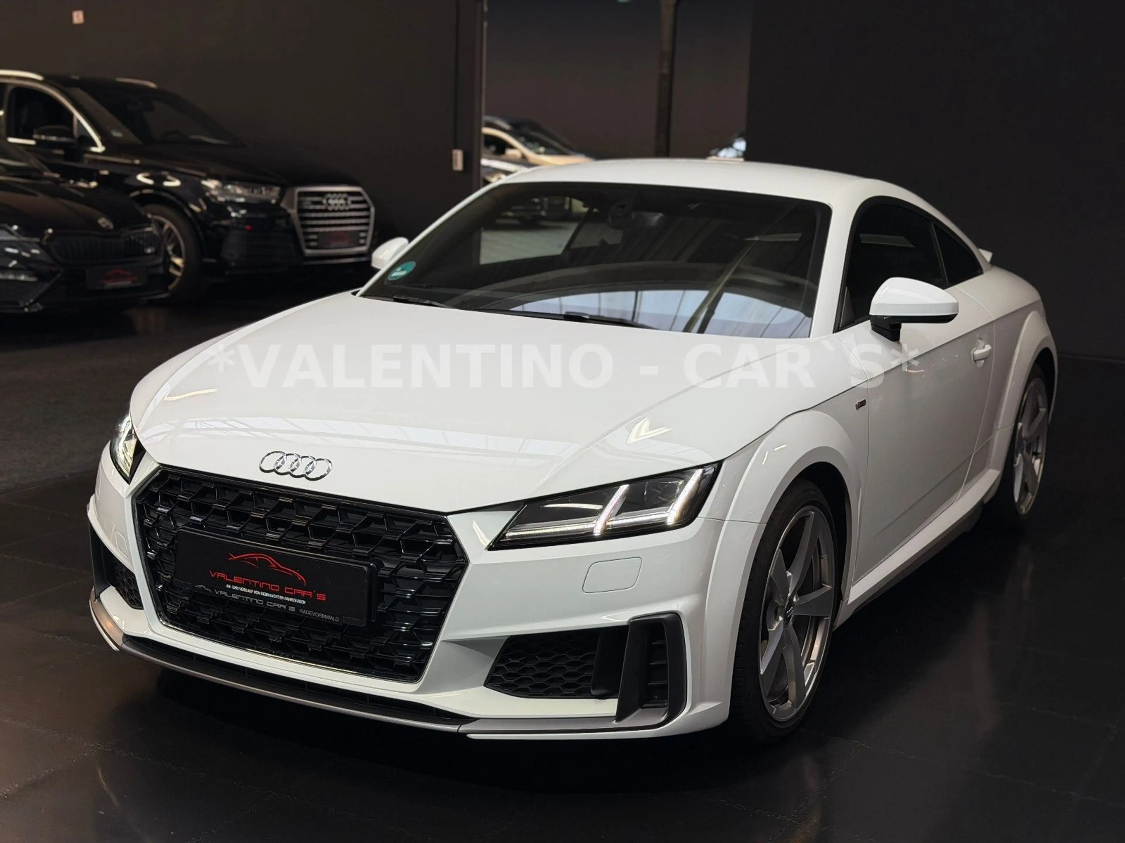 Audi TT Coupe 40 TFSI/S-Line/Virtu/S-Tronic/Temp/Shz/ — photo 2
