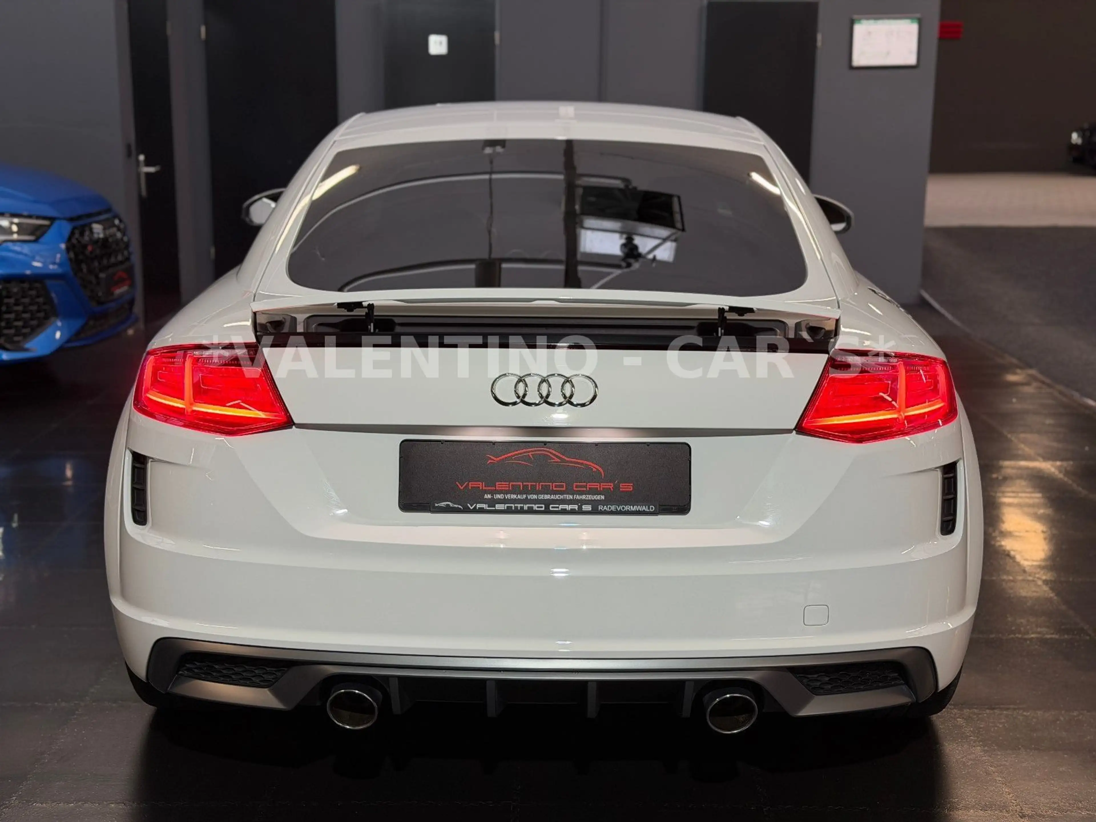 Audi TT Coupe 40 TFSI/S-Line/Virtu/S-Tronic/Temp/Shz/ — photo 7