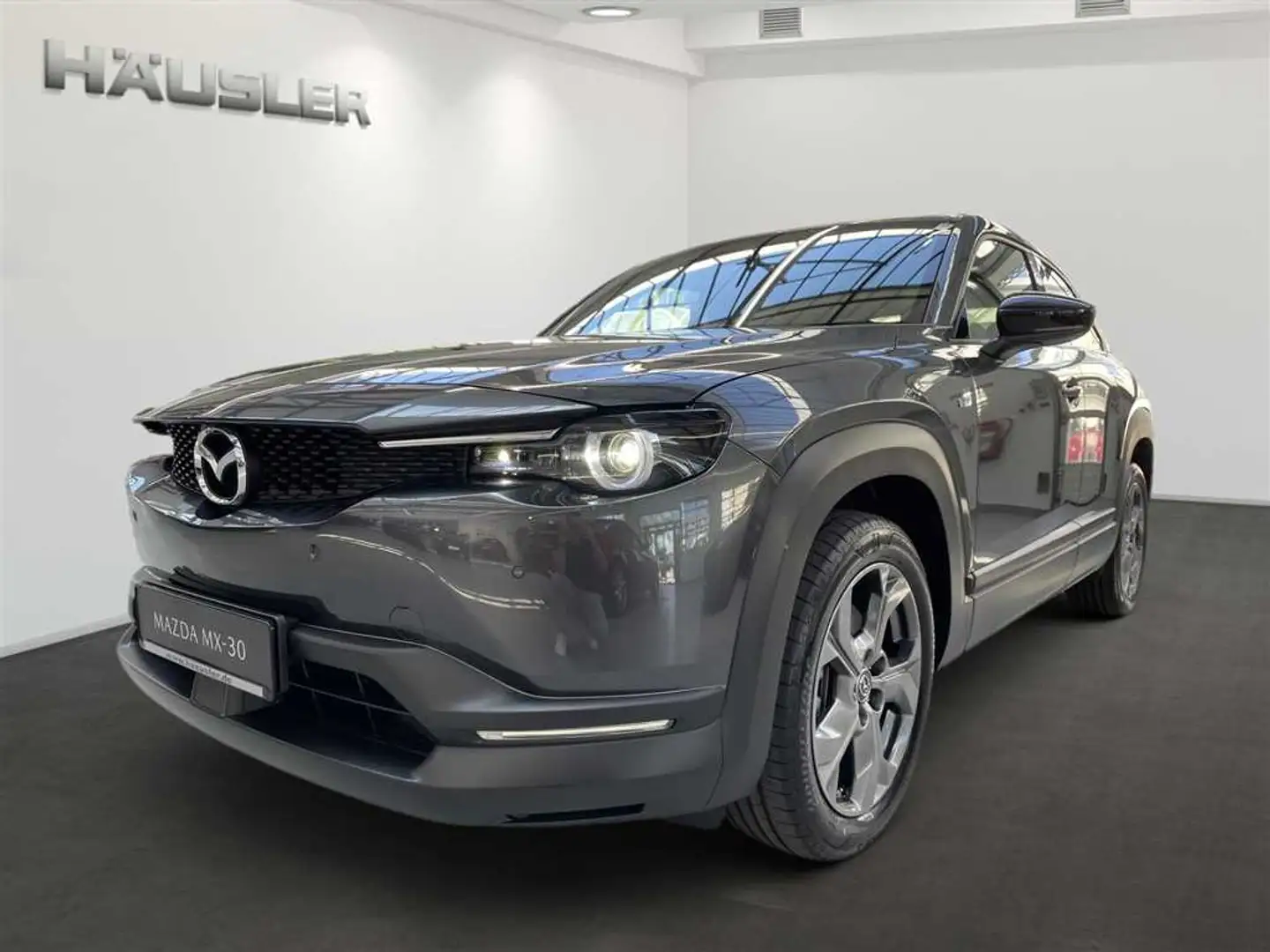 Mazda MX-30 Advantage e-SKYACTIV *Navi*Kamera*Head-Up-Display* Grau - 1