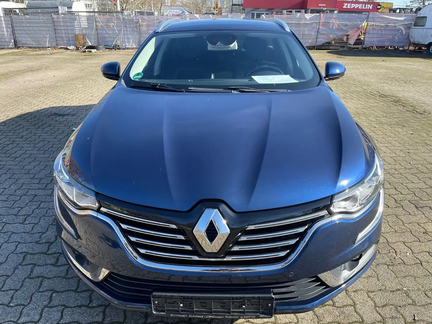 Renault Talisman ENERGY TCe 150 EDC Limited Grandtour Blau - 2
