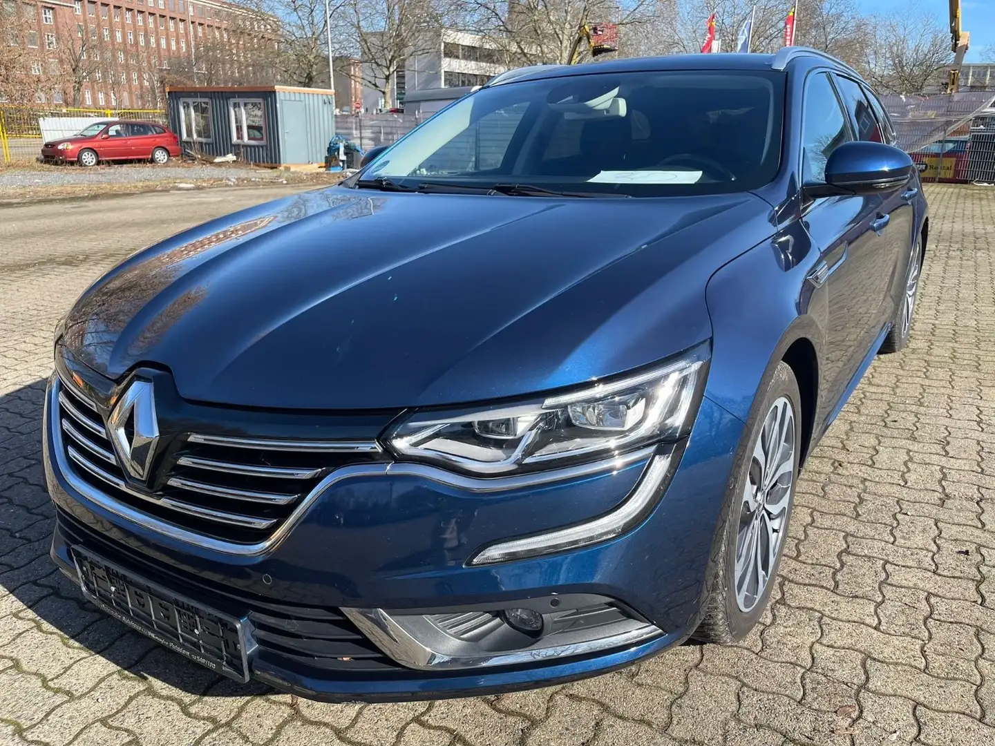 Renault Talisman ENERGY TCe 150 EDC Limited Grandtour Blau - 1