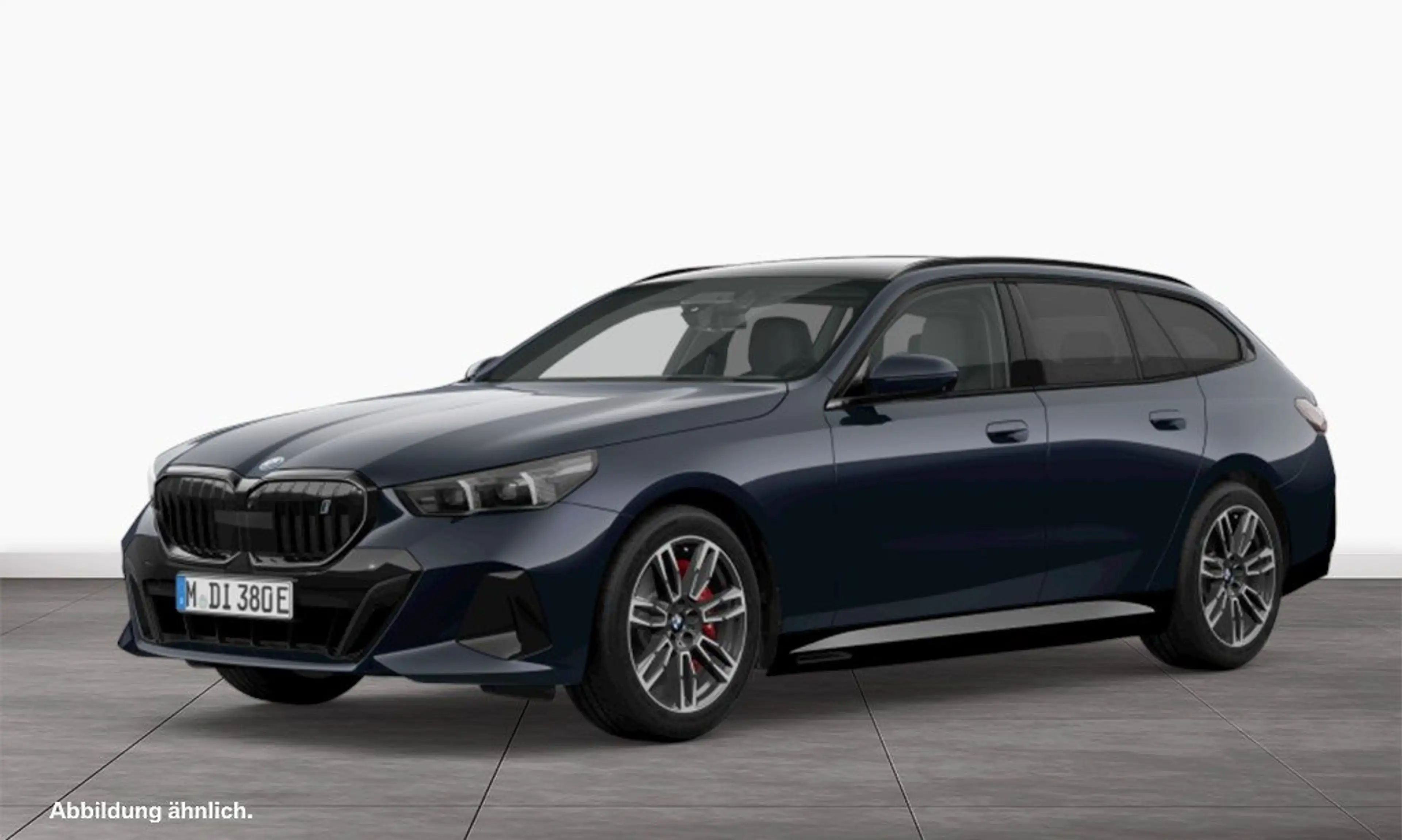 BMW i5 xDrive40 Touring