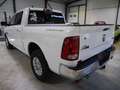 Dodge RAM CREW CAB V6 ECODIESEL BIGHORN Blanc - thumbnail 2