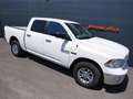 Dodge RAM CREW CAB V6 ECODIESEL BIGHORN Blanco - thumbnail 1