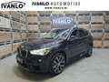 BMW X1 SDrive20i Centennial Executive Xenon Navi Airco Cr Zwart - thumbnail 1