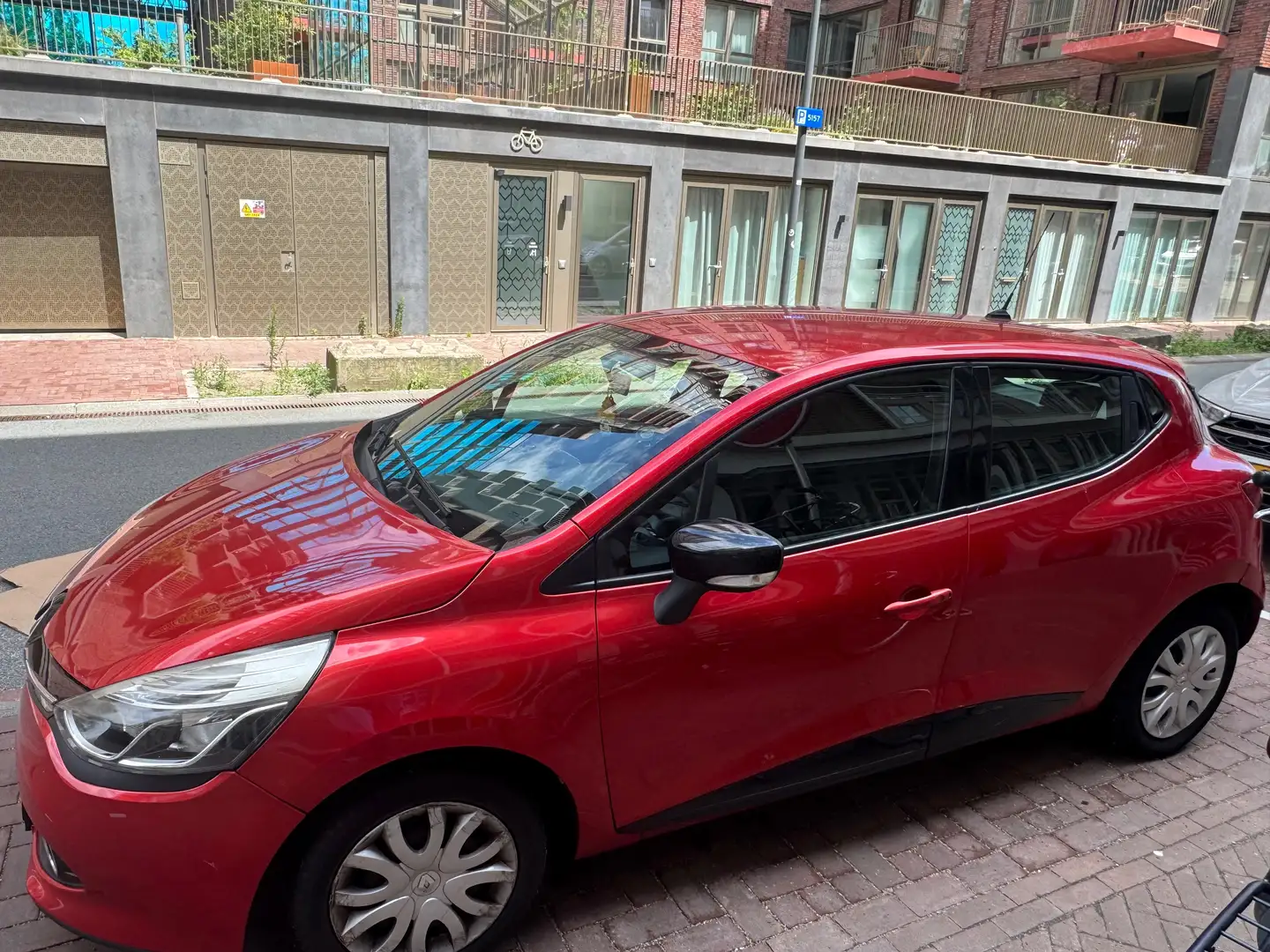 Renault Clio Clio 0.9 TCe Dynamique Rood - 1