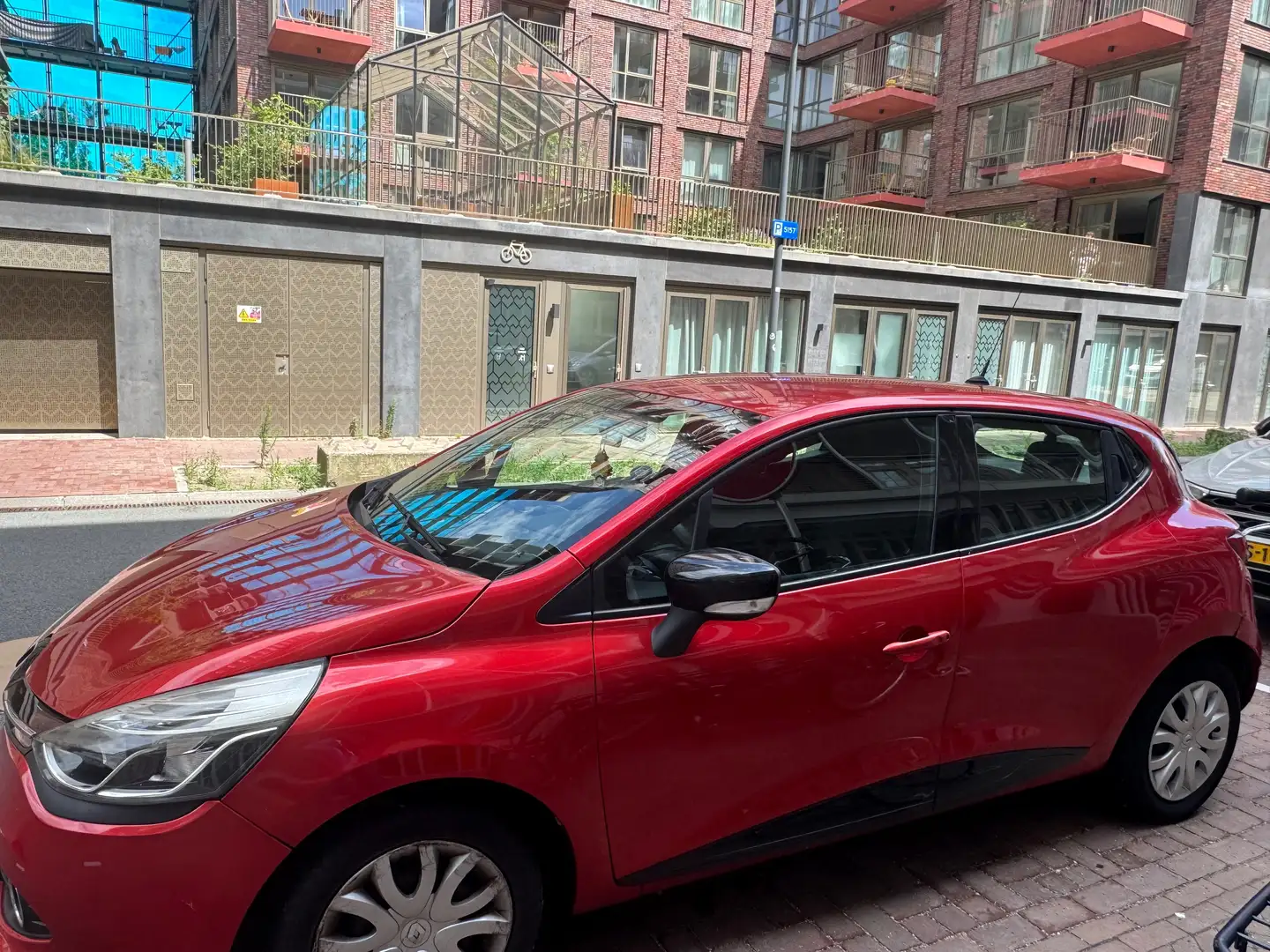 Renault Clio Clio 0.9 TCe Dynamique Rood - 2