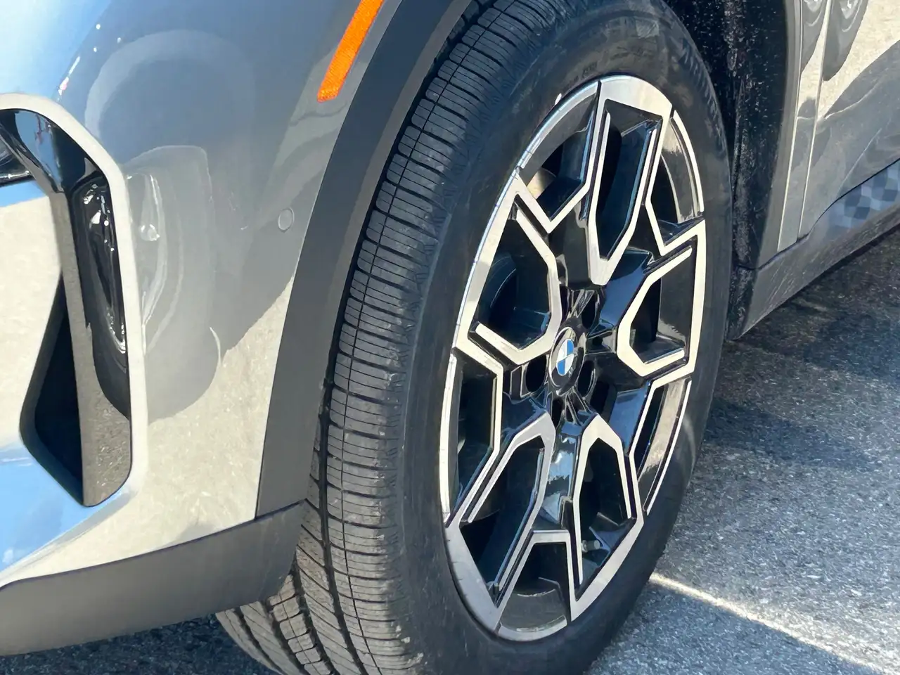 BMW X2 снимка BMW X2