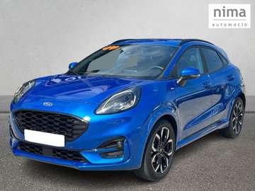 1.0 EcoBoost MHEV ST-Line X 125