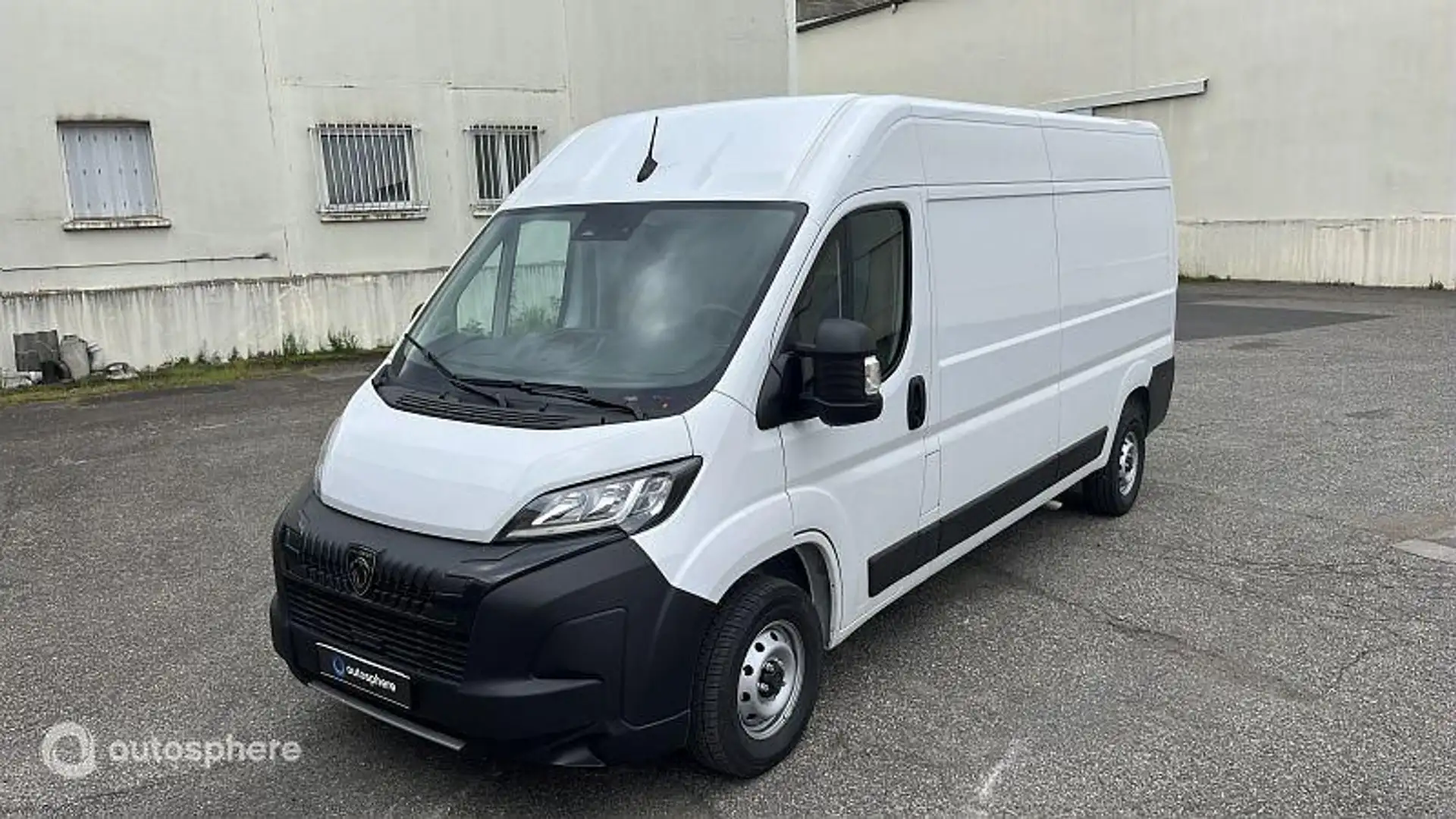 Peugeot Boxer L3H2 3.3 140ch S\u0026S - 1