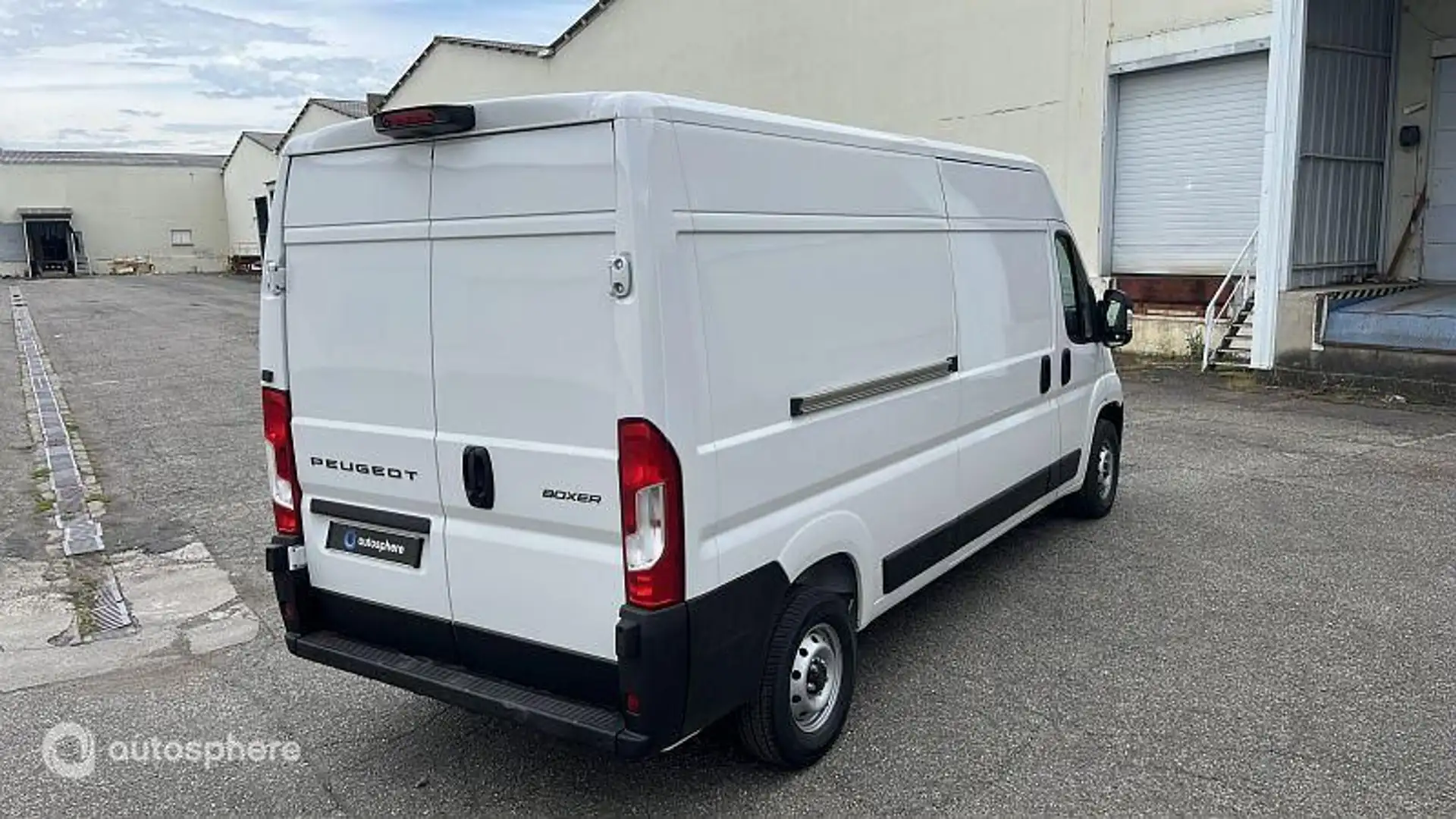 Peugeot Boxer L3H2 3.3 140ch S\u0026S - 2