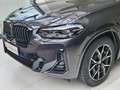 BMW X3 xDrive20i 48V MSPORT TUA SUBITO DA €589,00 MENSI Grijs - thumbnail 12