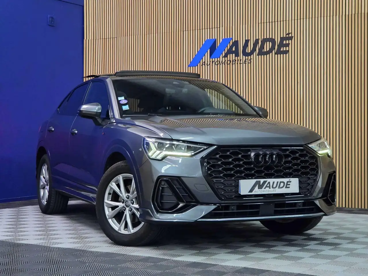 Audi Q3