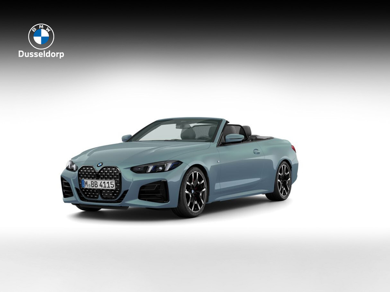 BMW 420 4 Serie Cabrio 420i M Sport Pro | Comfort Pakket |