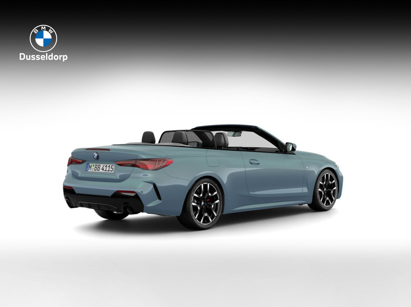 BMW 420 4 Serie Cabrio 420i M Sport Pro | Comfort Pakket | — photo 2