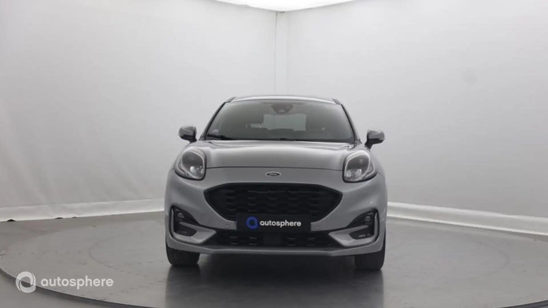 Ford Puma 1.0 Flexifuel 125ch S\u0026S mHEV ST-Line X - 2