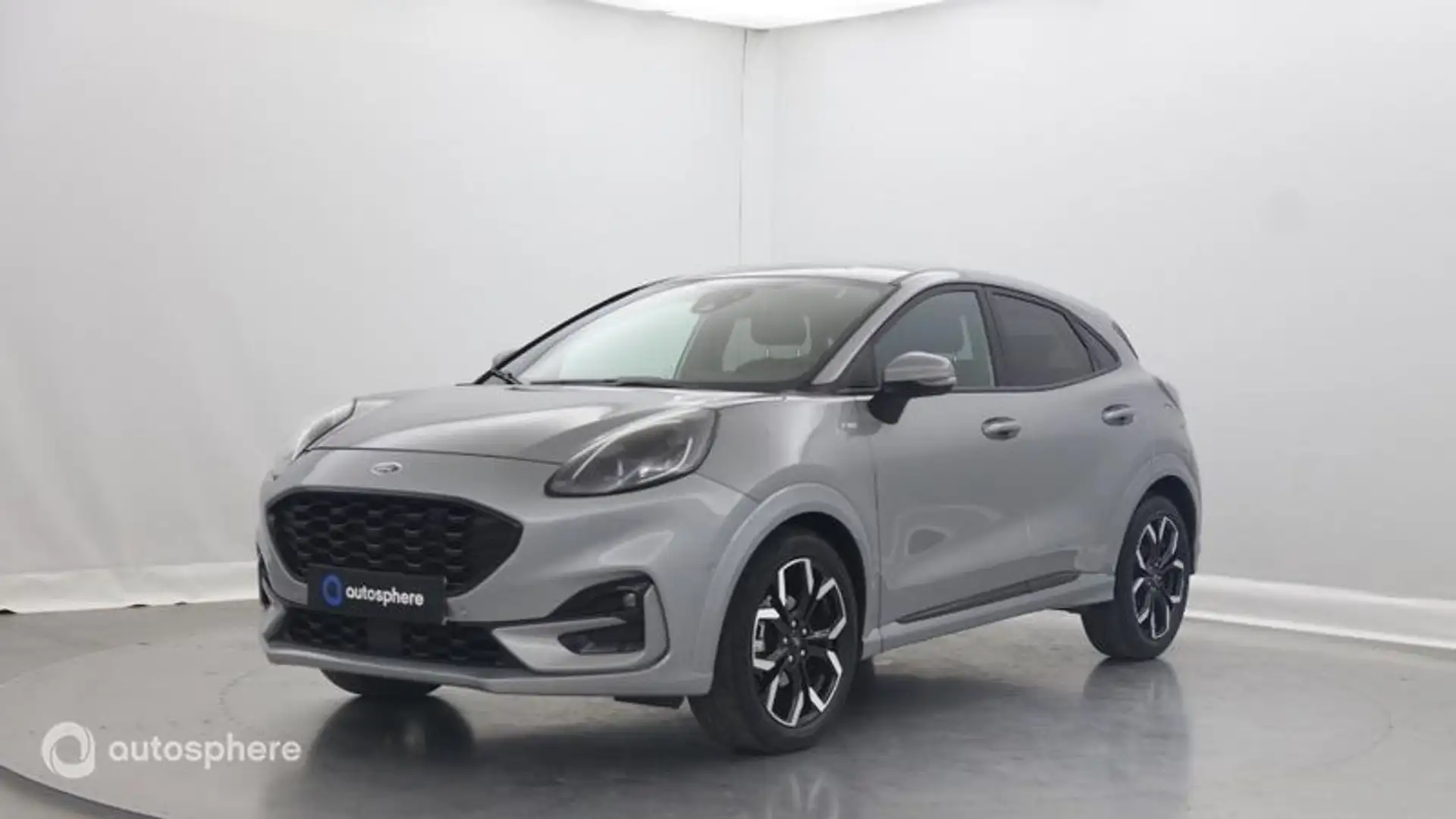 Ford Puma 1.0 Flexifuel 125ch S\u0026S mHEV ST-Line X - 1