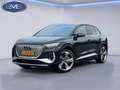 Audi Q4 e-tron 40 S 300 pk edition 77 kWh, SOH 92,5 %, 1 e eigena Schwarz - thumbnail 1