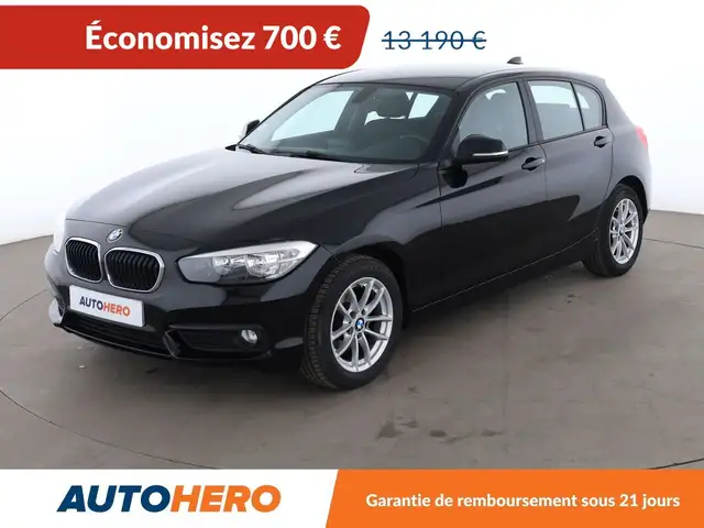 BMW 114 114d Lounge