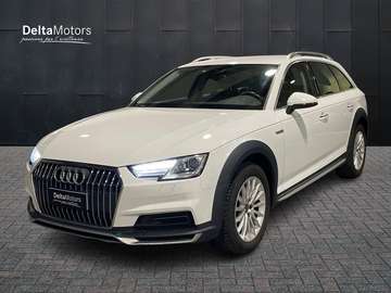 - A4 Allroad 2.0 tdi Business 150c