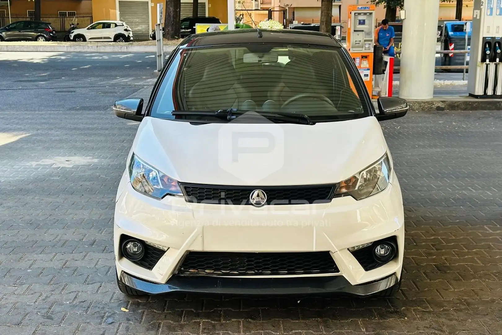 Aixam City City GTO Sensation Bianco - 2