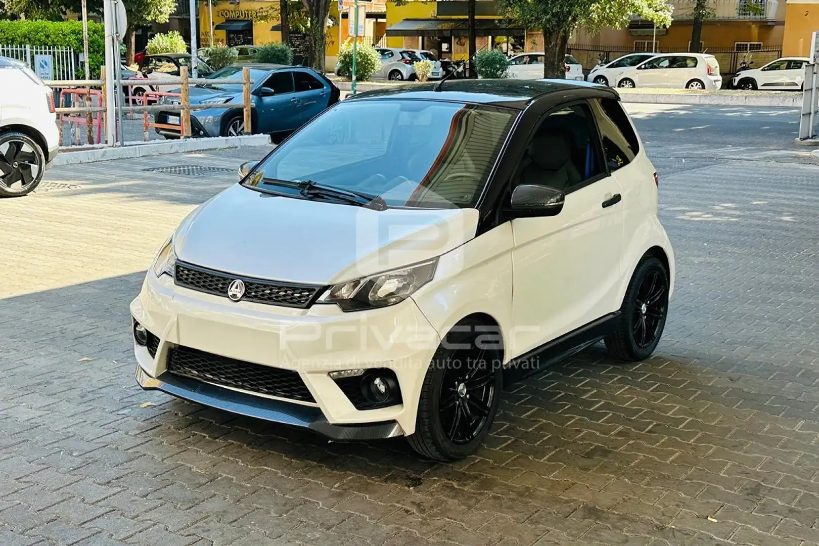 Aixam City City GTO Sensation Bianco - 1